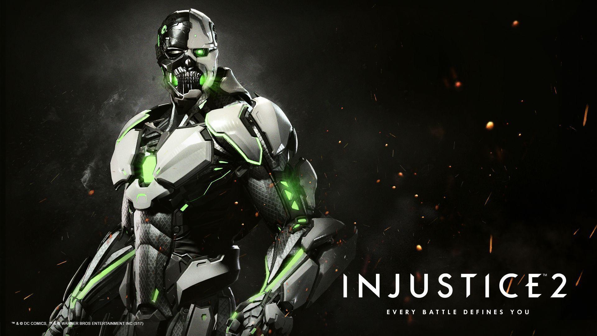 Wallpapers: Injustice 2