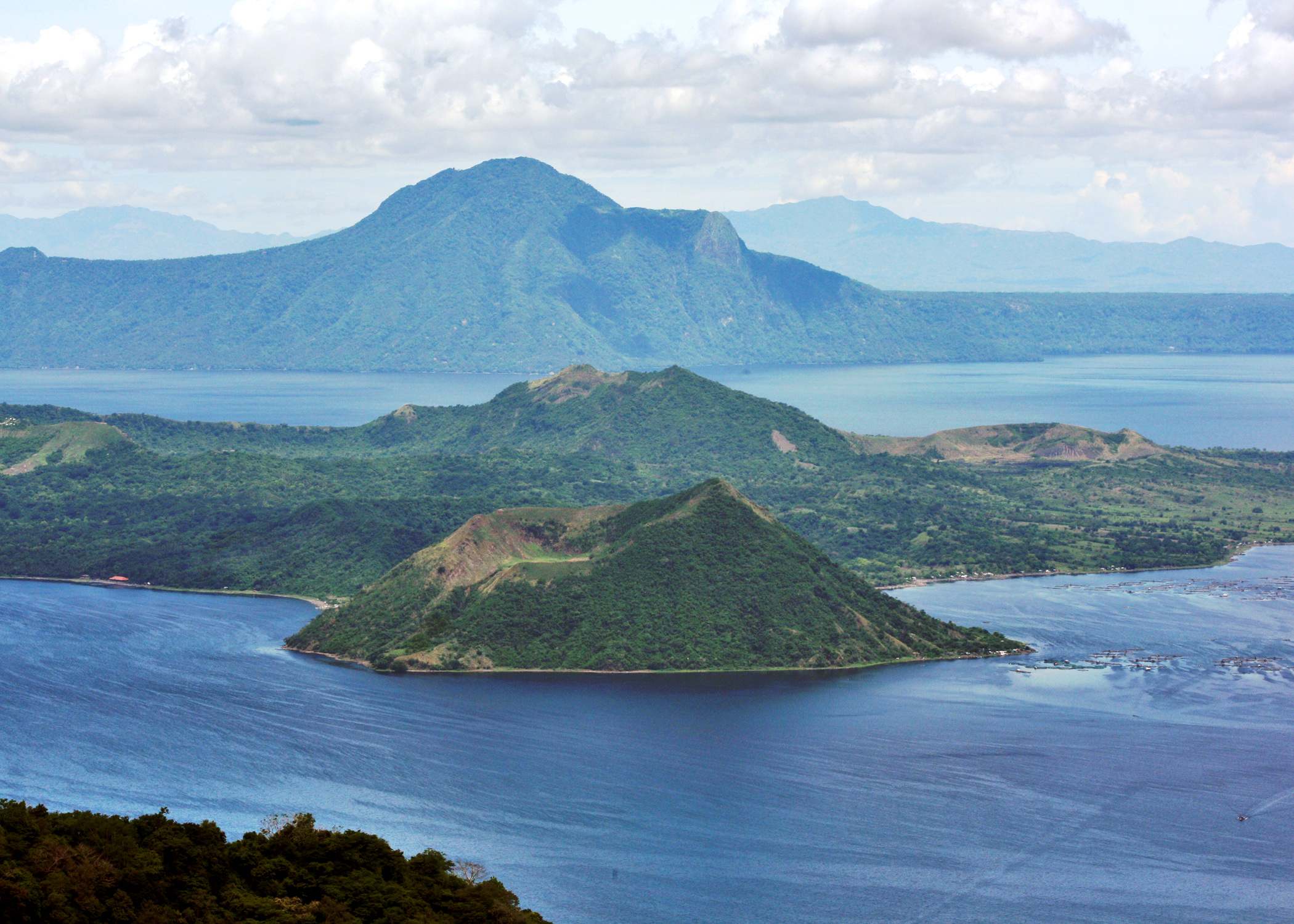 Taal Volcano