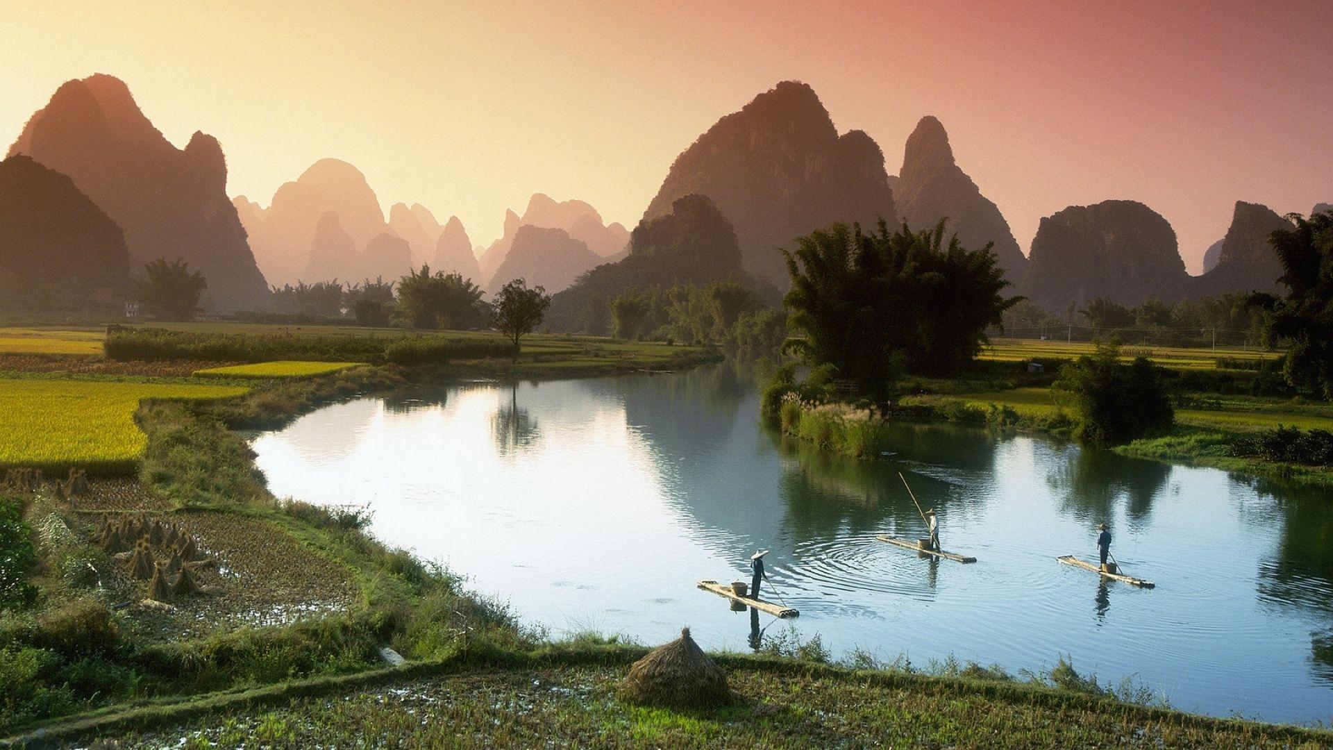 Full HD 1080p Vietnam Wallpapers HD, Desktop Backgrounds