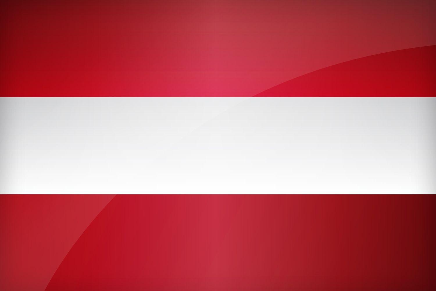 Flag of Austria