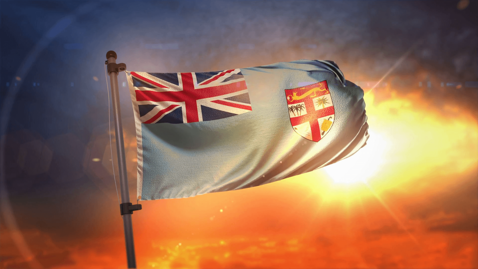 Fiji Flag