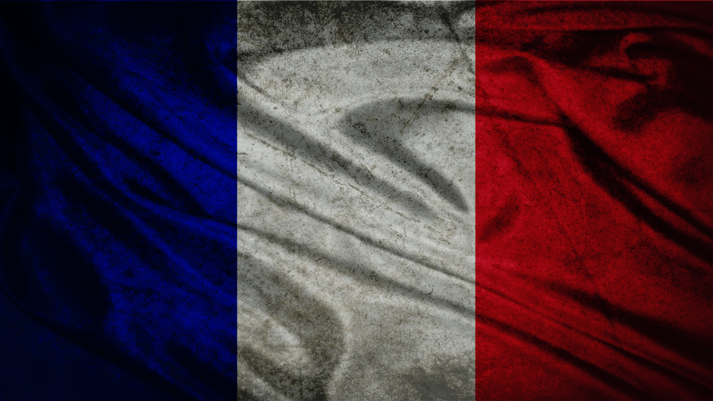 French Flag Wallpapers Desktop