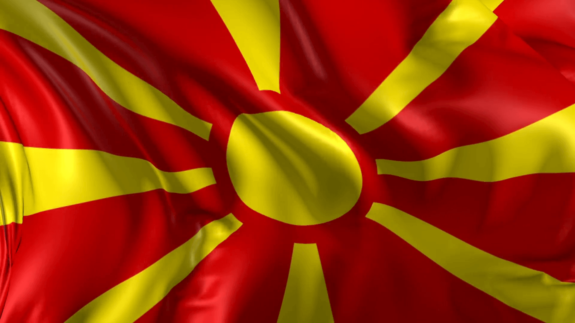 Flag of Macedonia