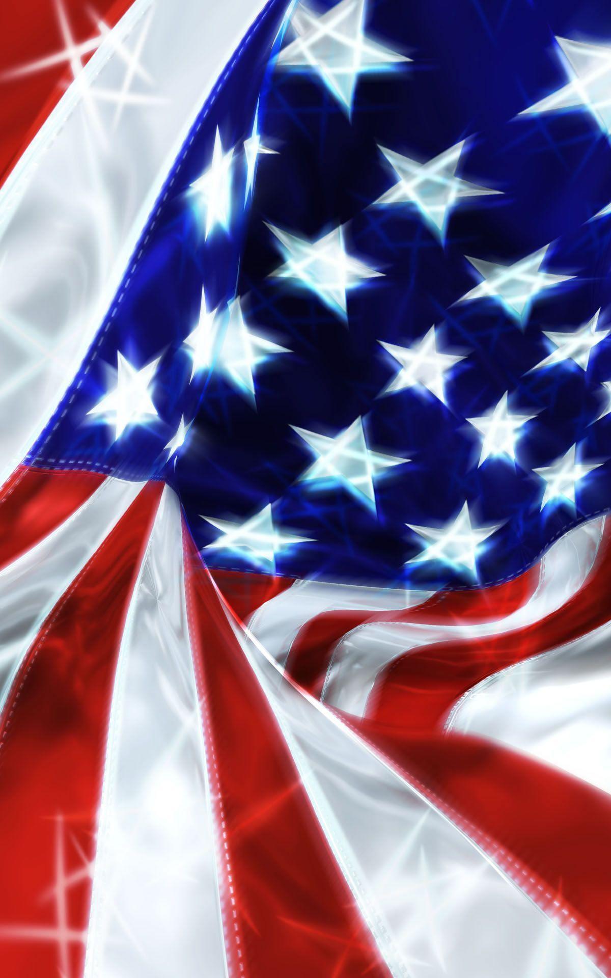 Wallpapers For > American Flag Wallpapers Vertical