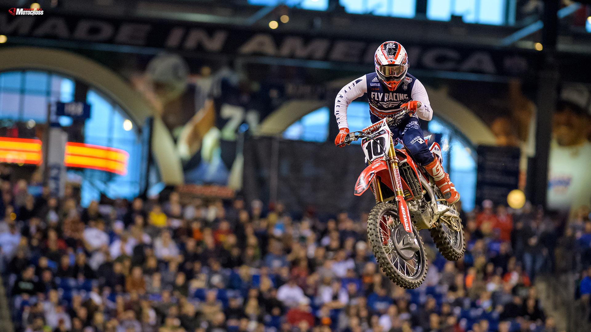 Wednesday Wallpapers From 2018 Indianapolis Supercross