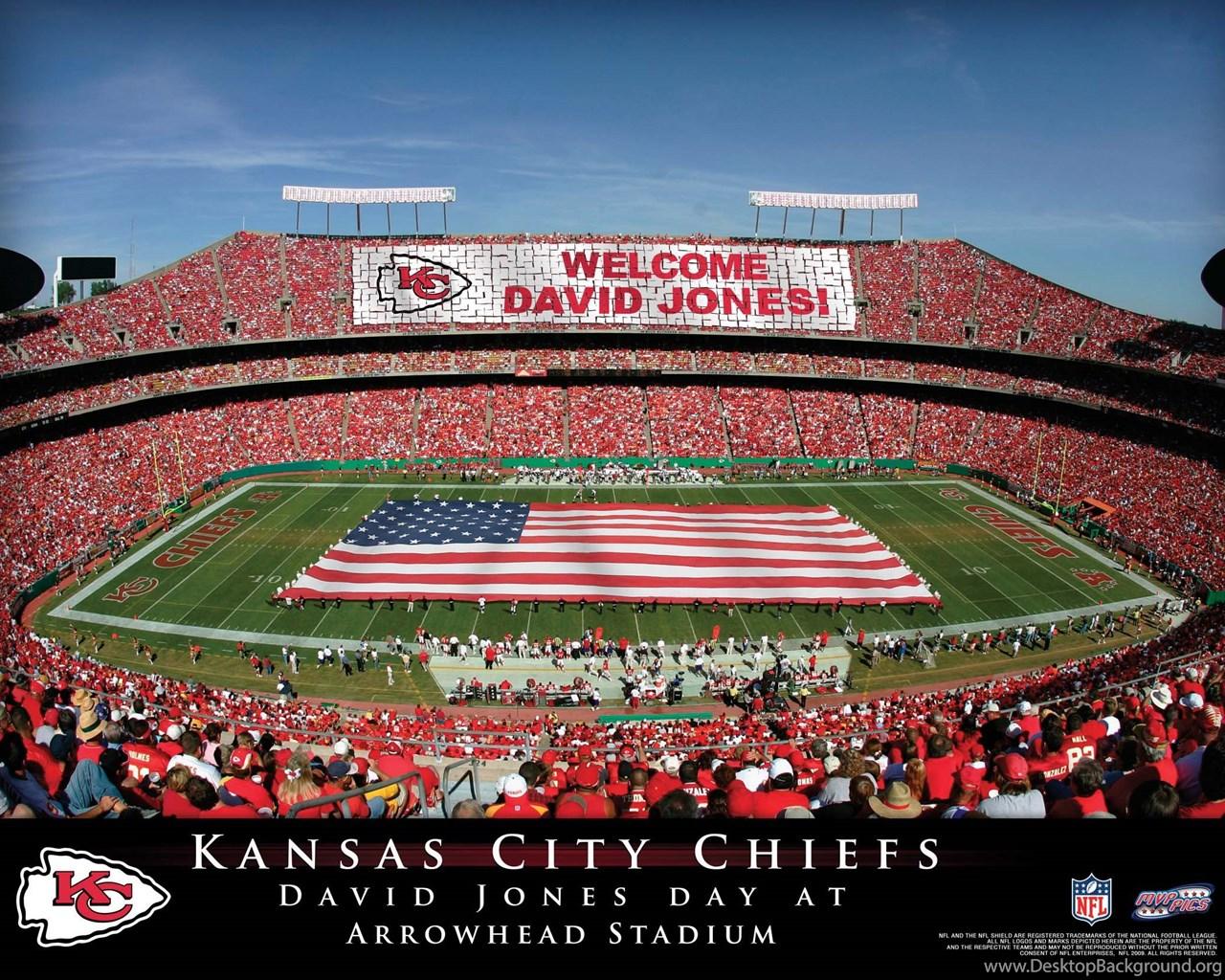 Kansas City Chiefs Desktop Wallpapers 2019