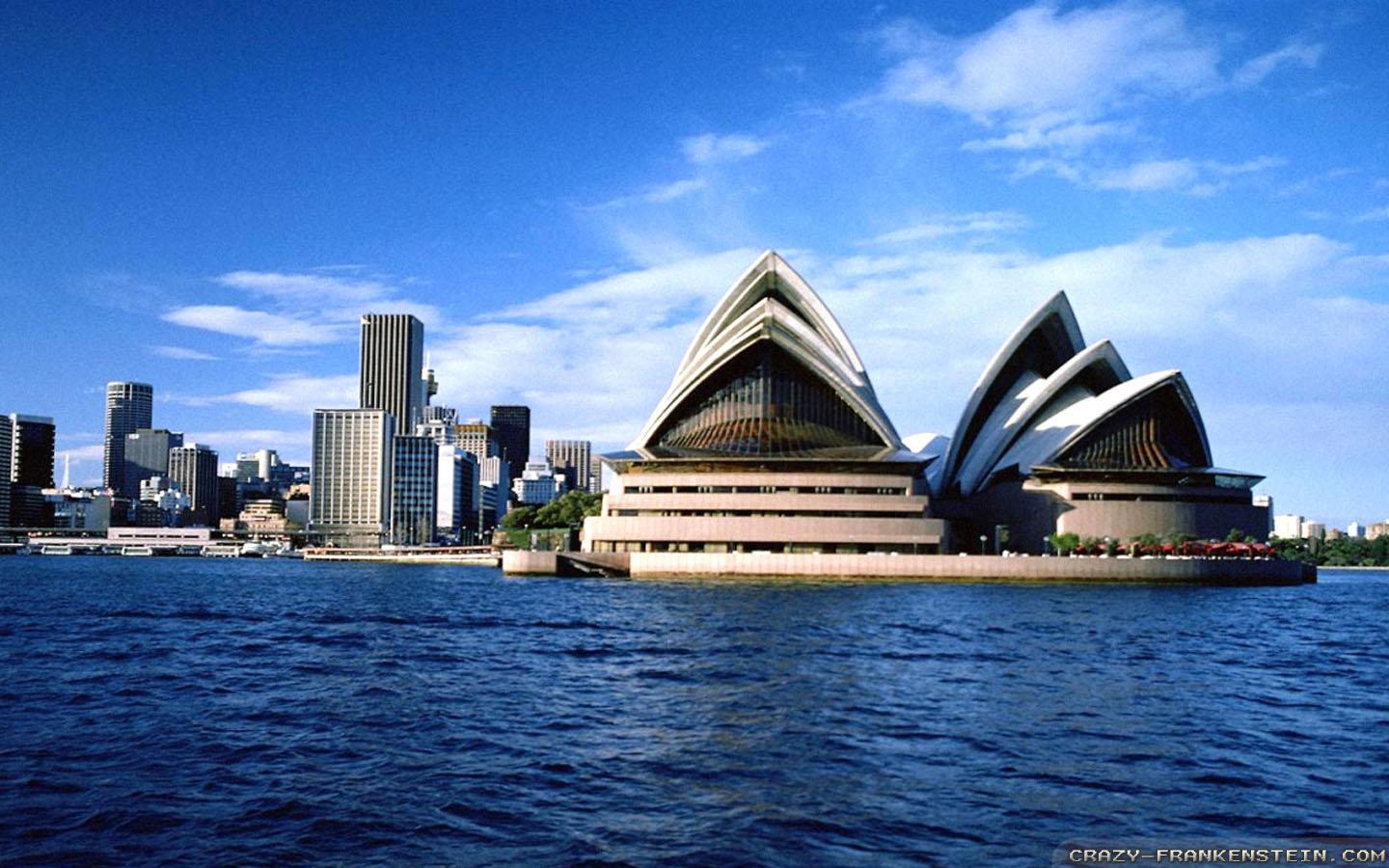 Awesome Sydney Opera House free wallpapers ID:478728 for hd