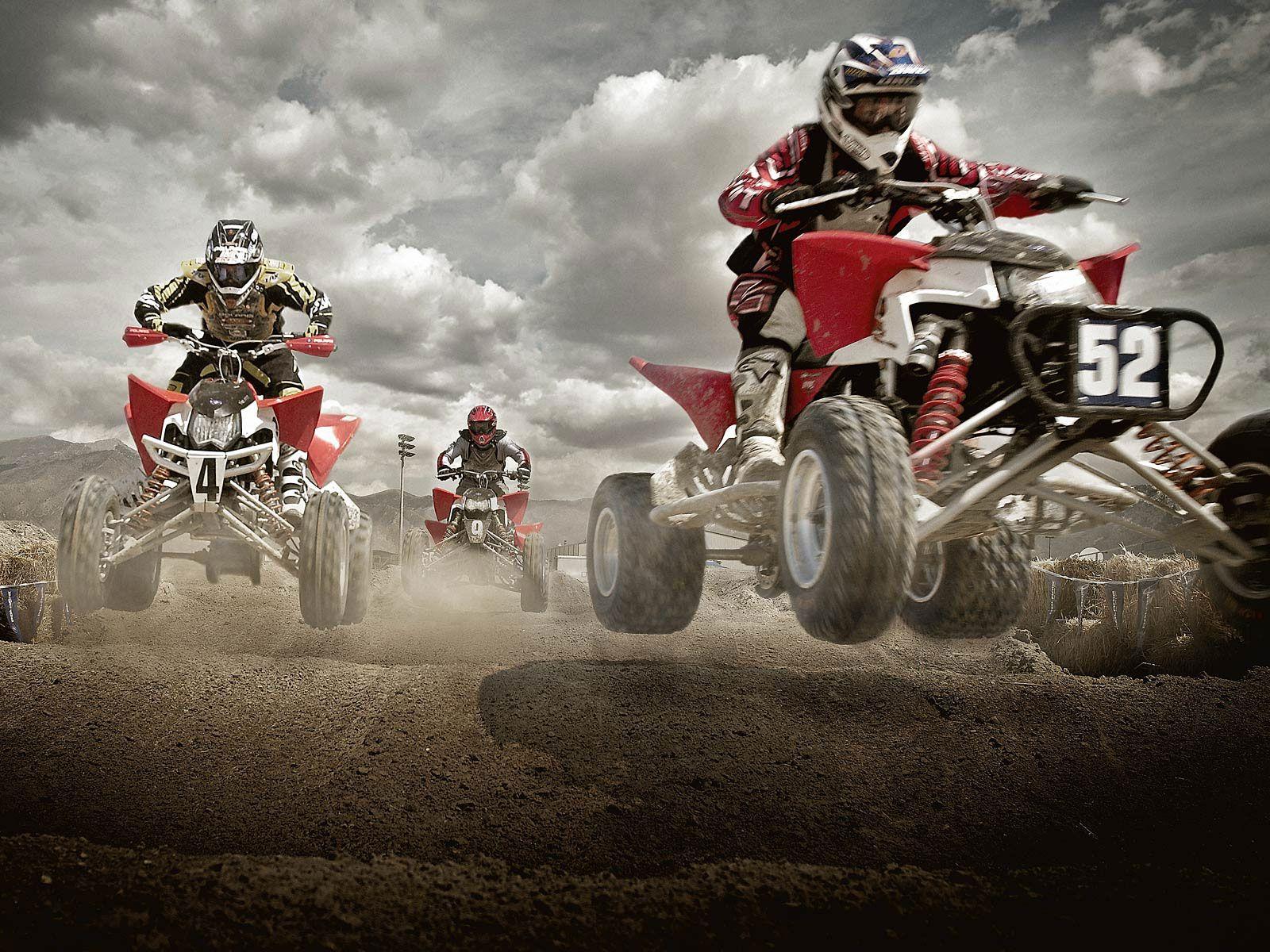 Quad Bike Wallpapers High Quality