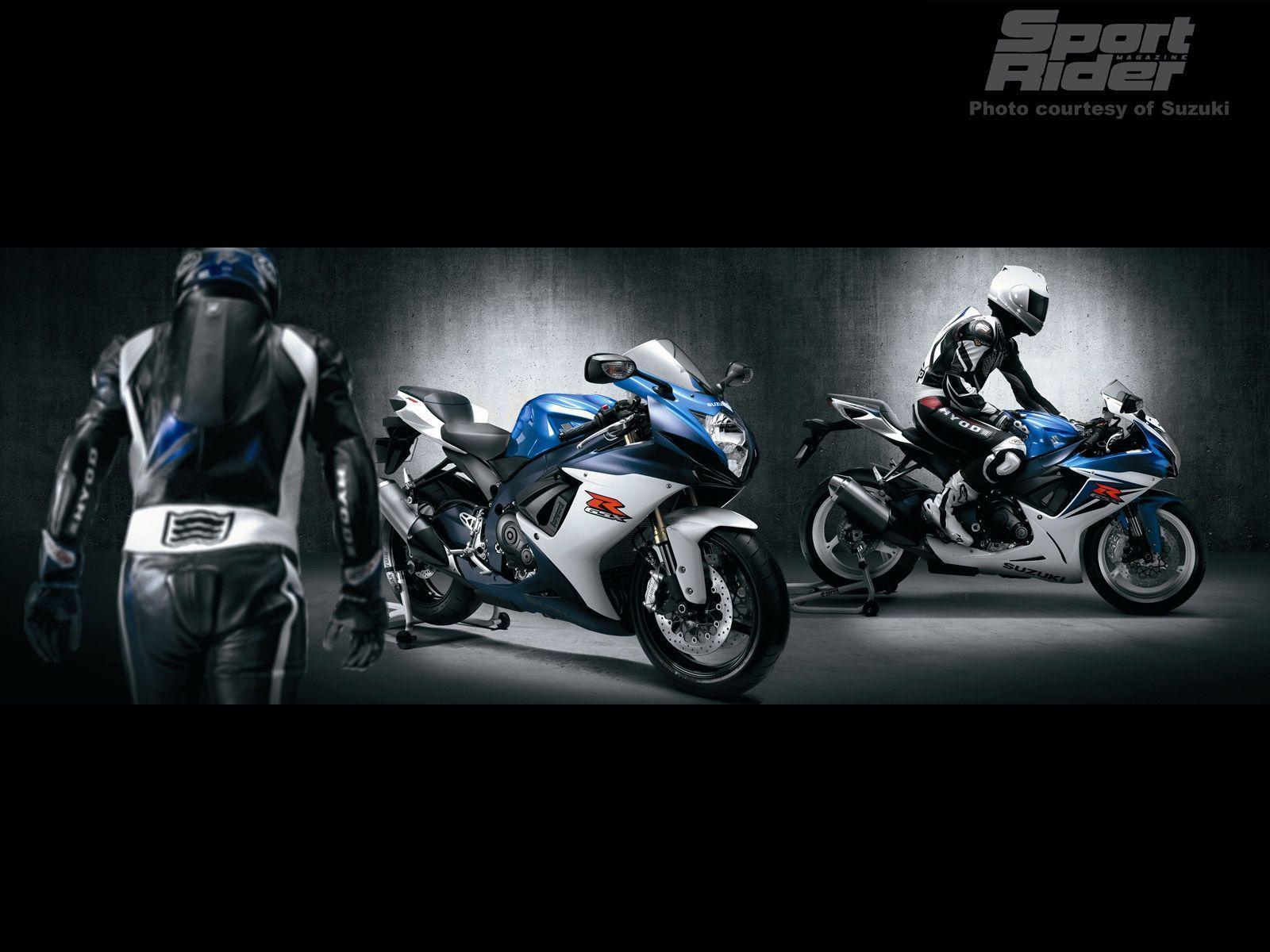 Suzuki Gsxr 750 Wallpapers