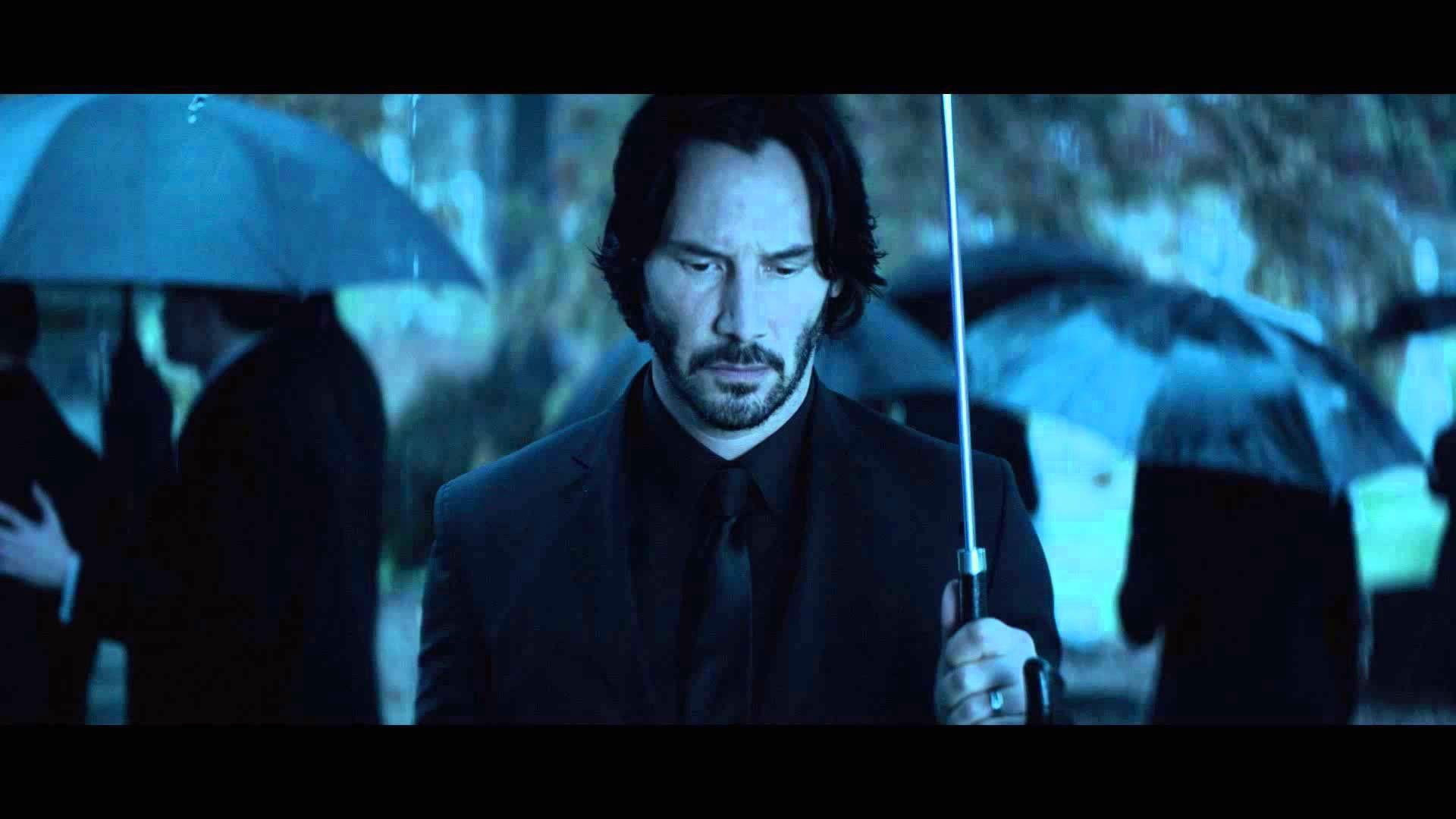 JOHN WICK action thriller hitman assassin john