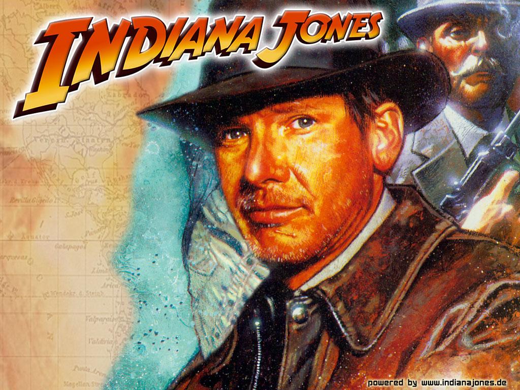 Indiana Jones