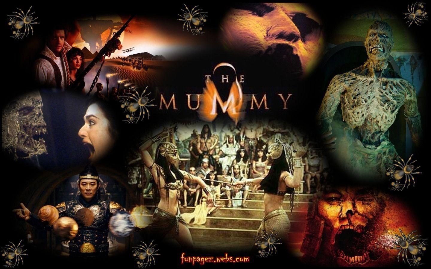 Mummy Wallpapers