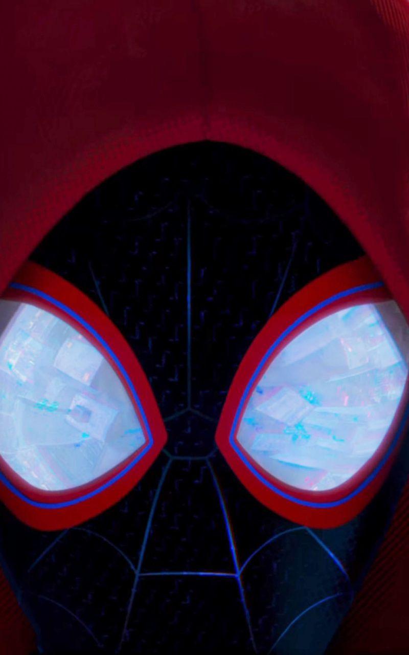 Download Wallpapers Spider Man: Into The Spider Verse, Movie