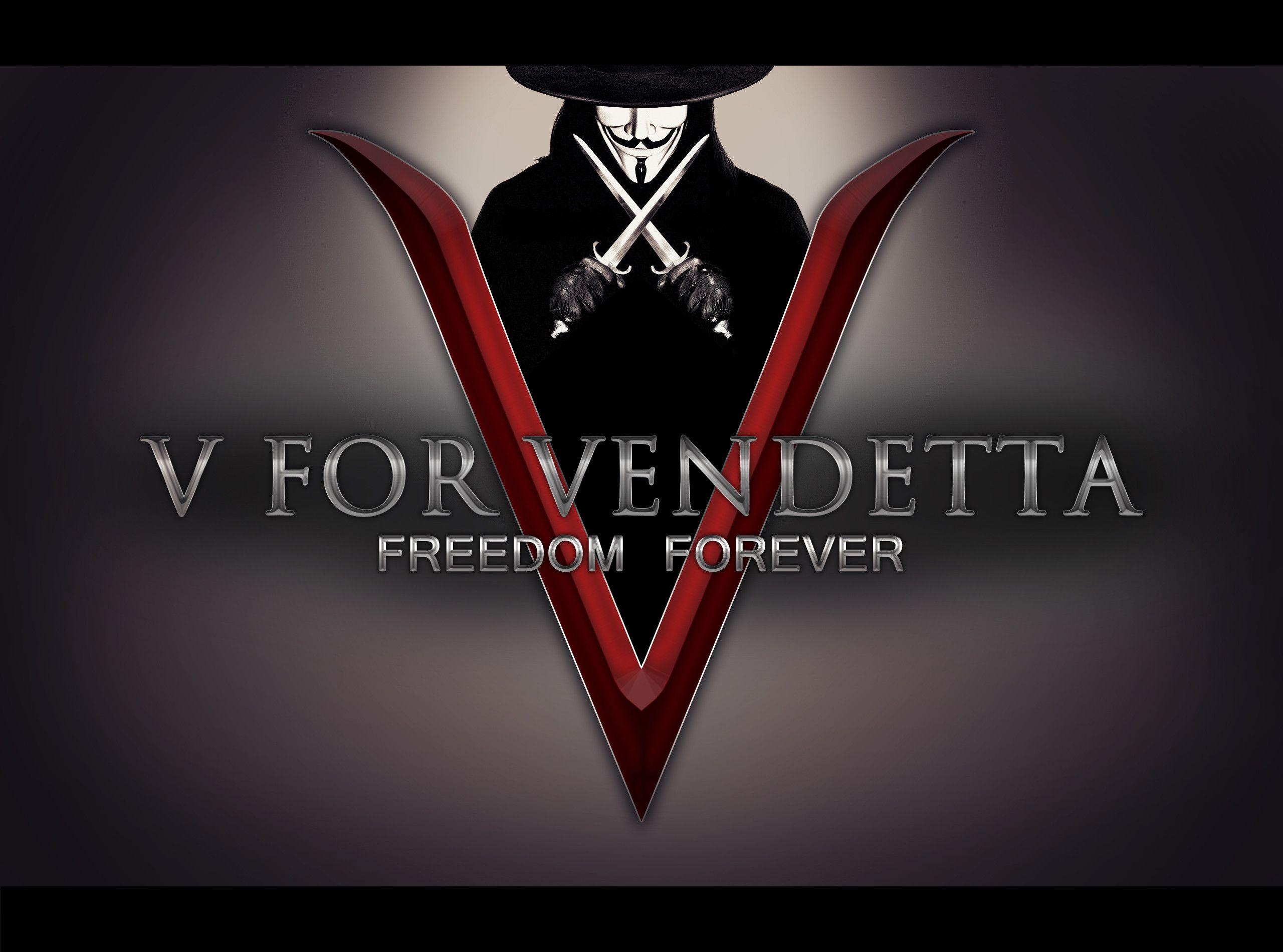 V for Vendetta desktop wallpapers