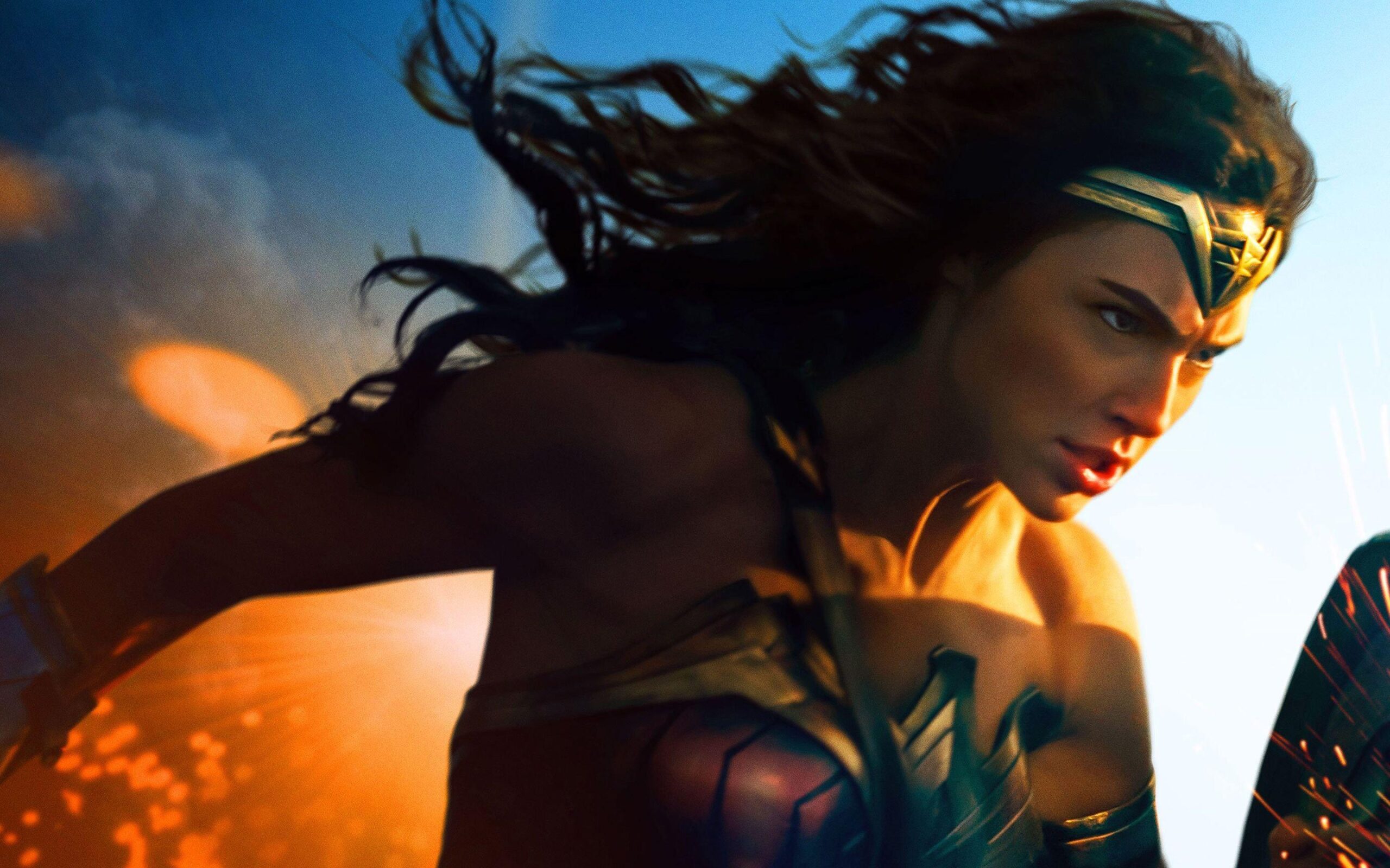 2017 Wonder Woman Gal Gadot