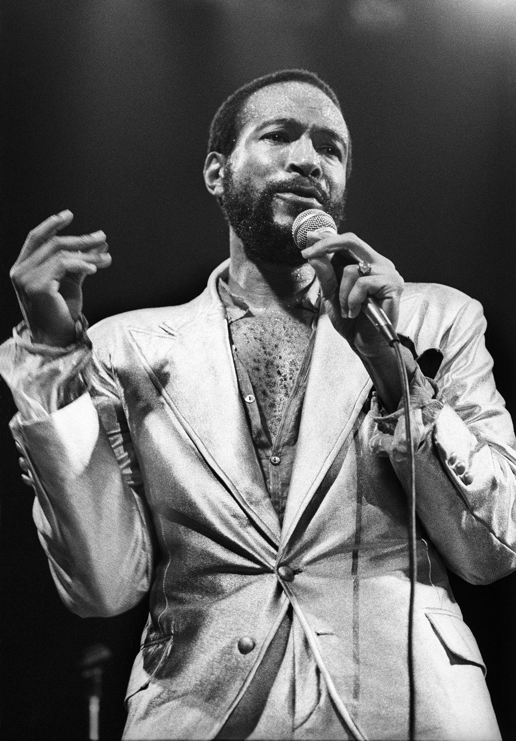 Let’s Get It On: A Tribute to Marvin Gaye