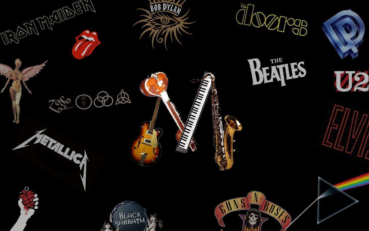 35 Wonderful Rock And Roll Wallpapers