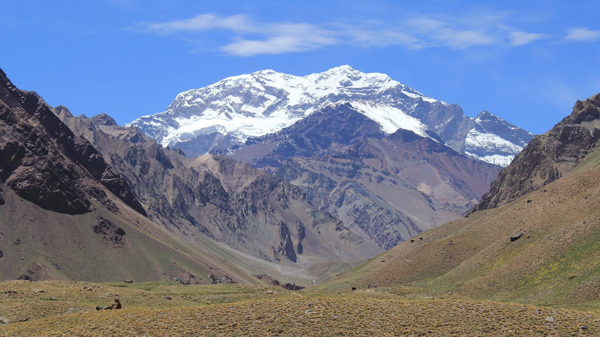 8+ Aconcagua HD wallpapers