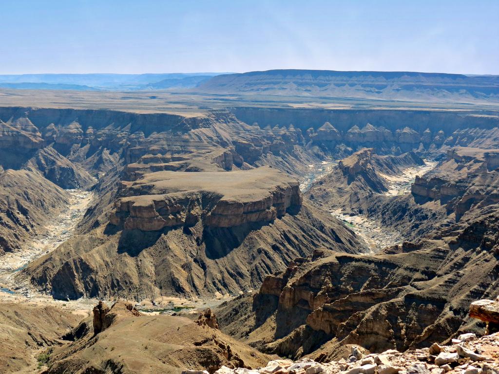 Fish River Canyon