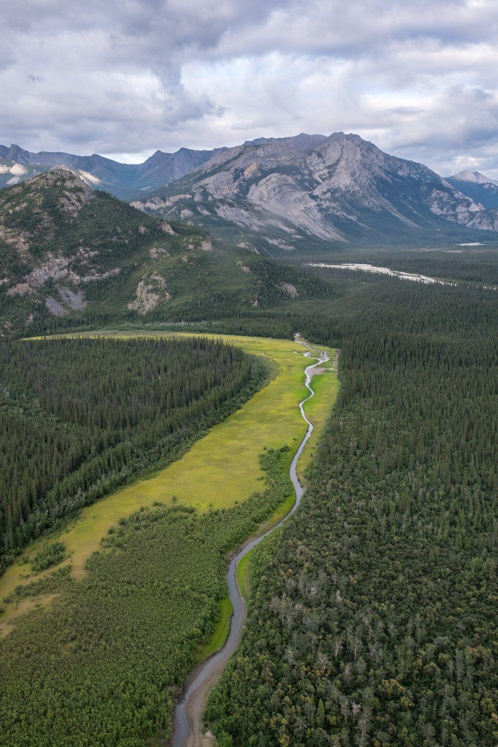 Gates of the Arctic National Park