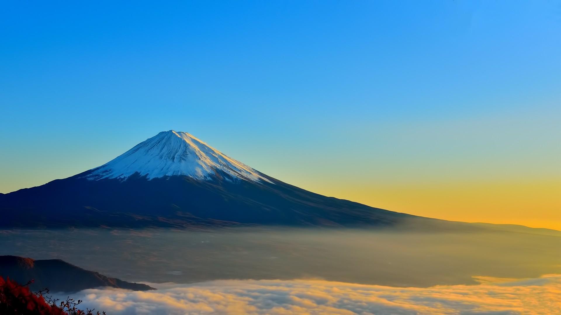 Mount Fuji Wallpapers 22