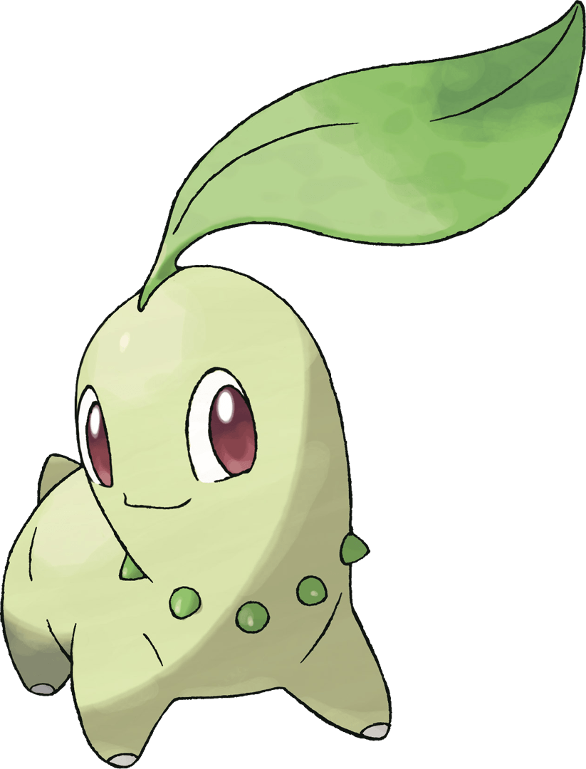 Chikorita screenshots, image and pictures