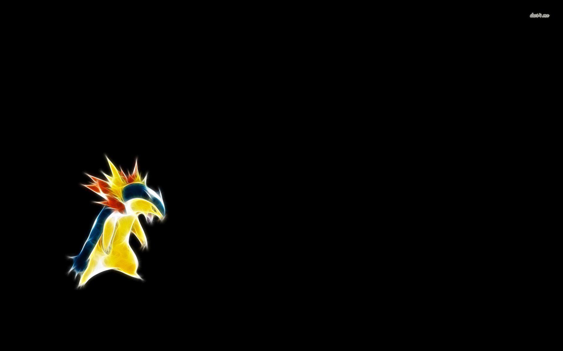 Typhlosion