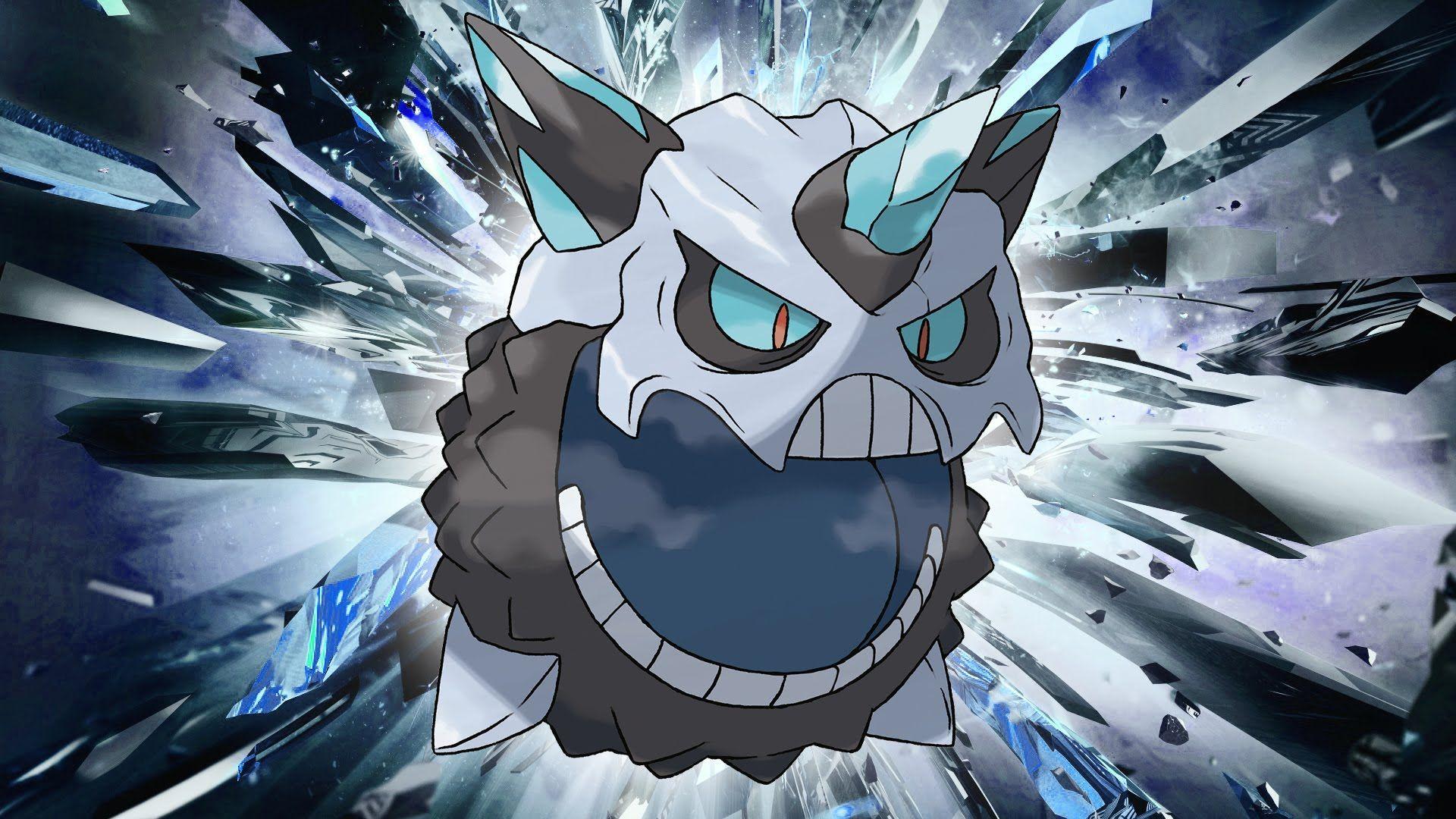 Image result for mega glalie hd