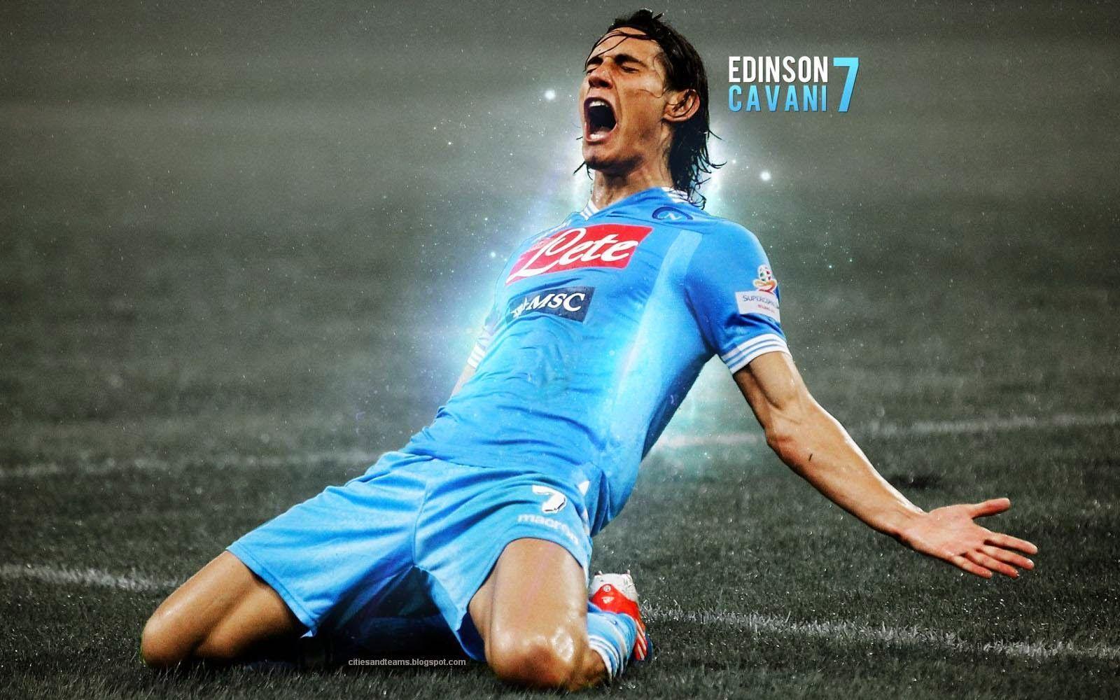 Edinson Cavani Wallpapers