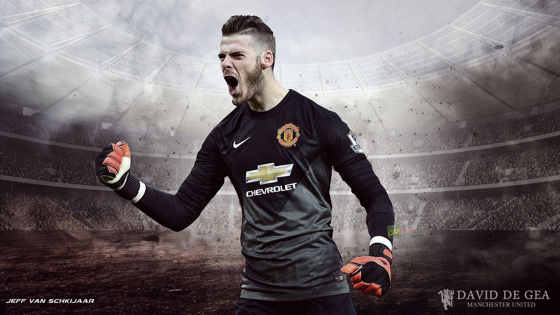 David De Gea HD Wallpapers