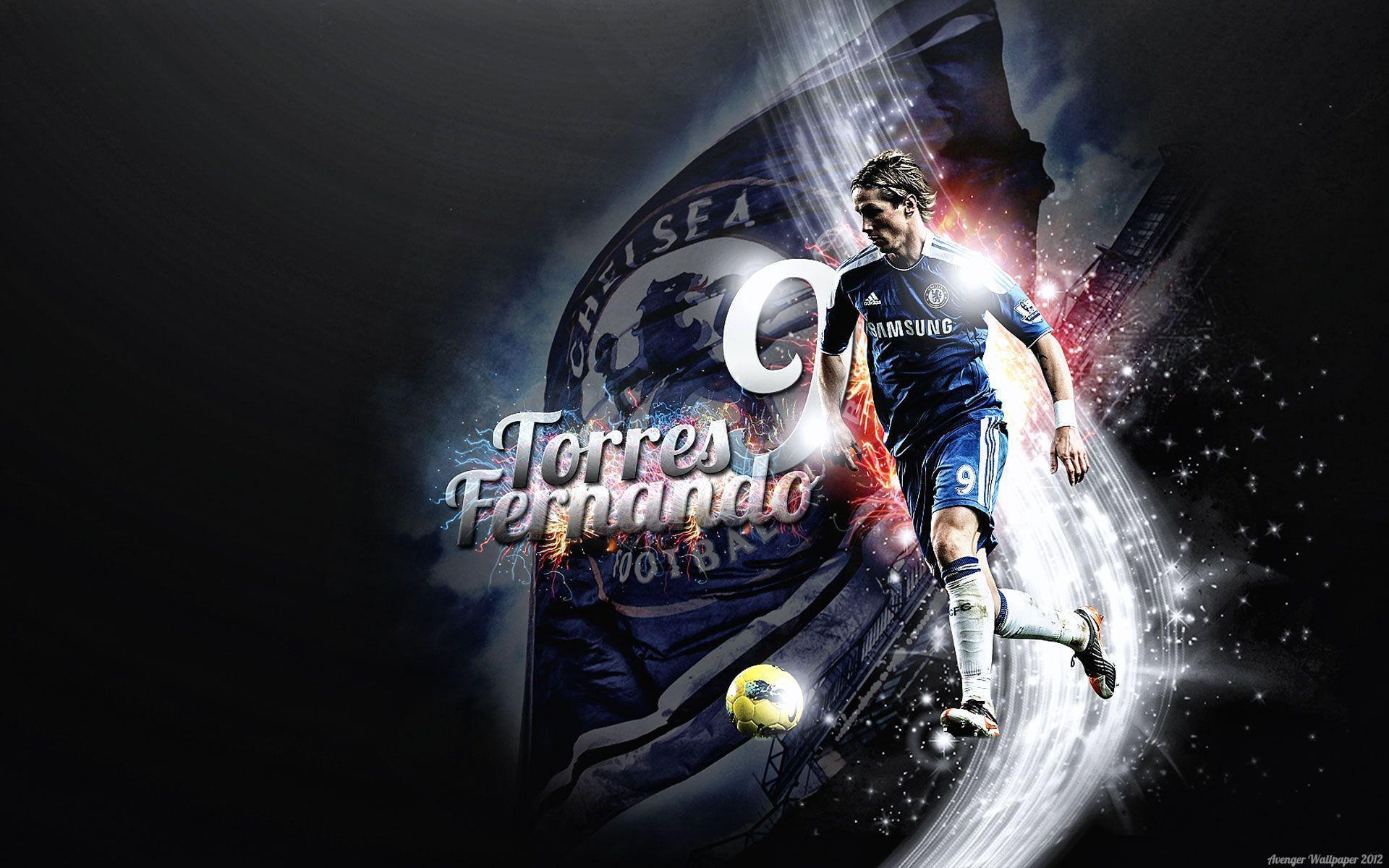 Fernando Torres Wallpapers