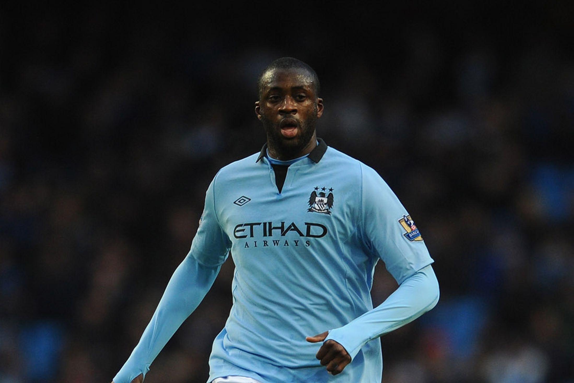 Yaya Toure Wallpapers HD