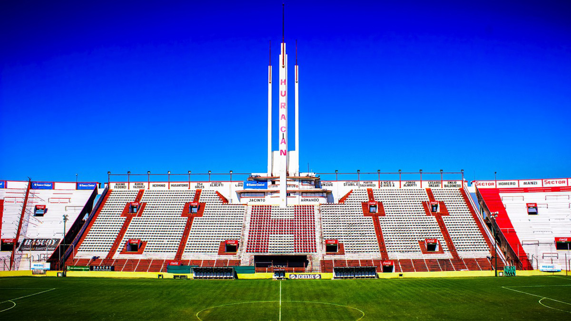 Cómo será el operativo de seguridad durante el entrenamiento de la