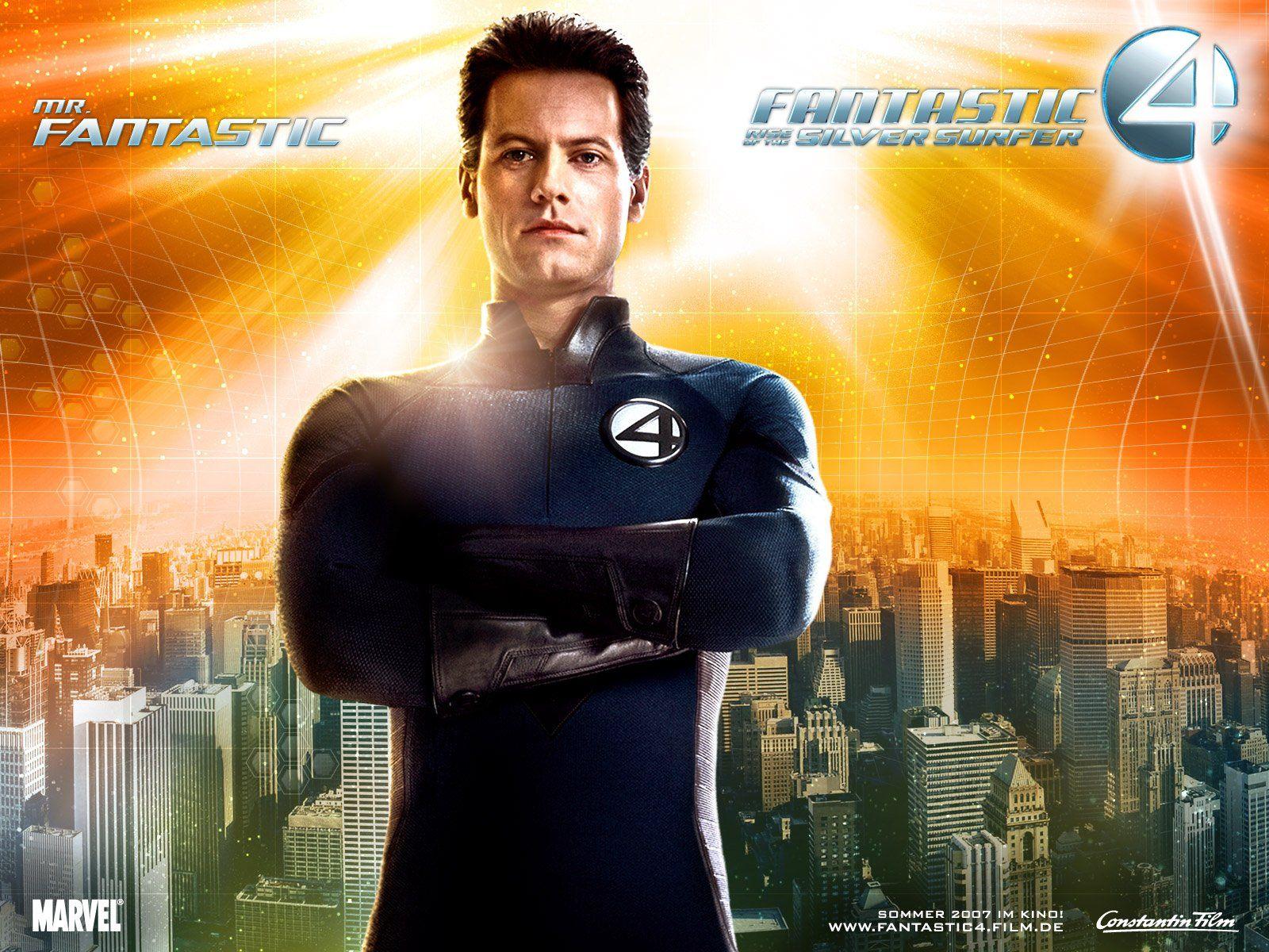 Mister Fantastic HD Wallpapers for desktop download