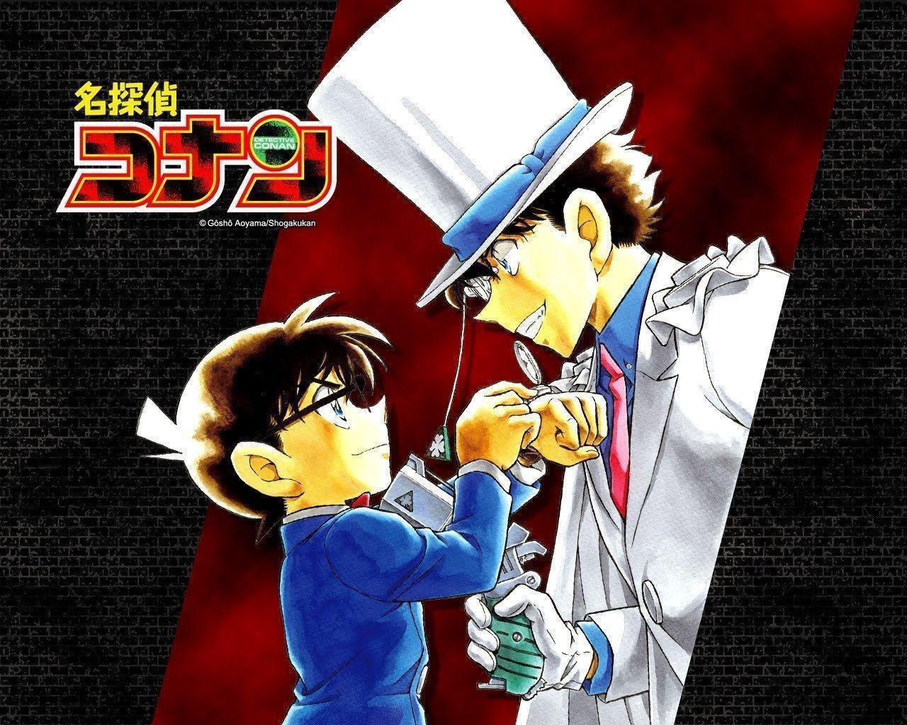 Det. Conan Detective Conan Wallpapers For Mac