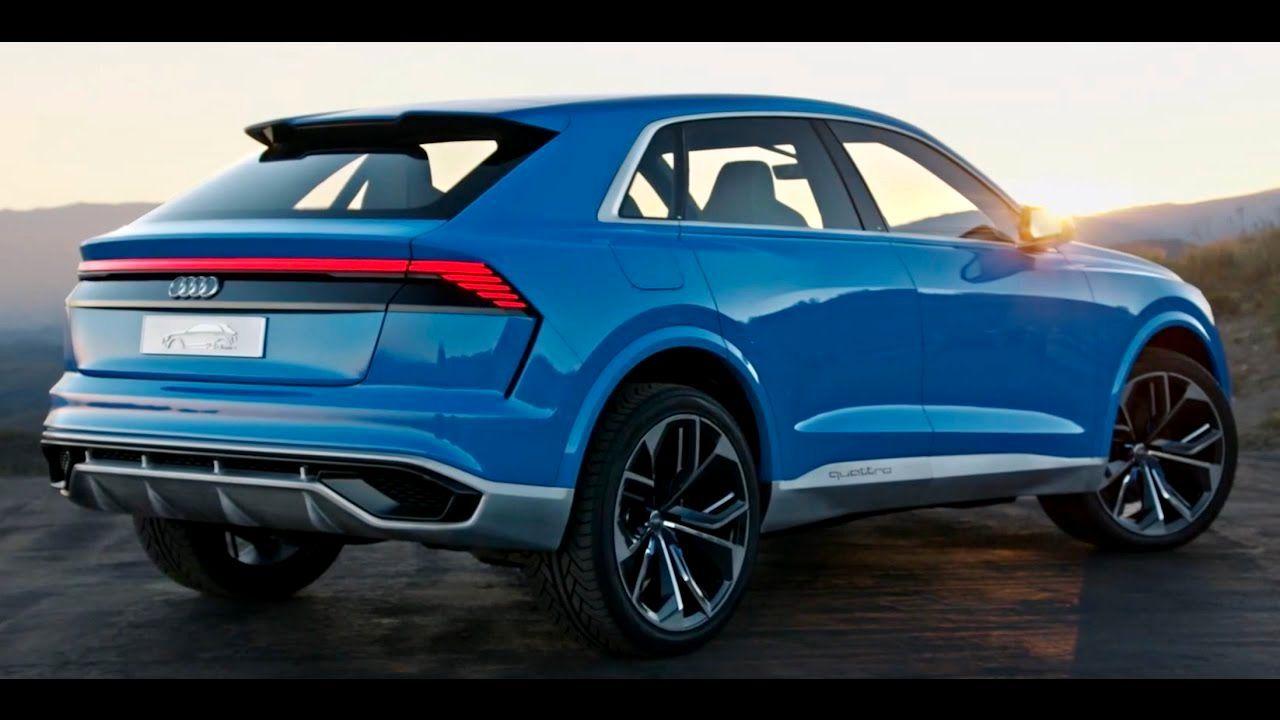 2018 Audi Q8 Suv Wallpapers