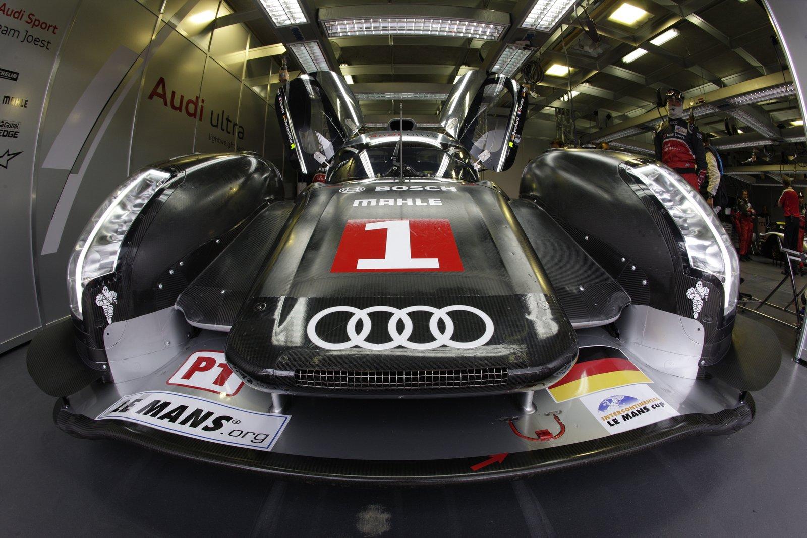 Le Mans 24hours Audi R18 TDI Hybrid 2012 photo 75187 pictures at