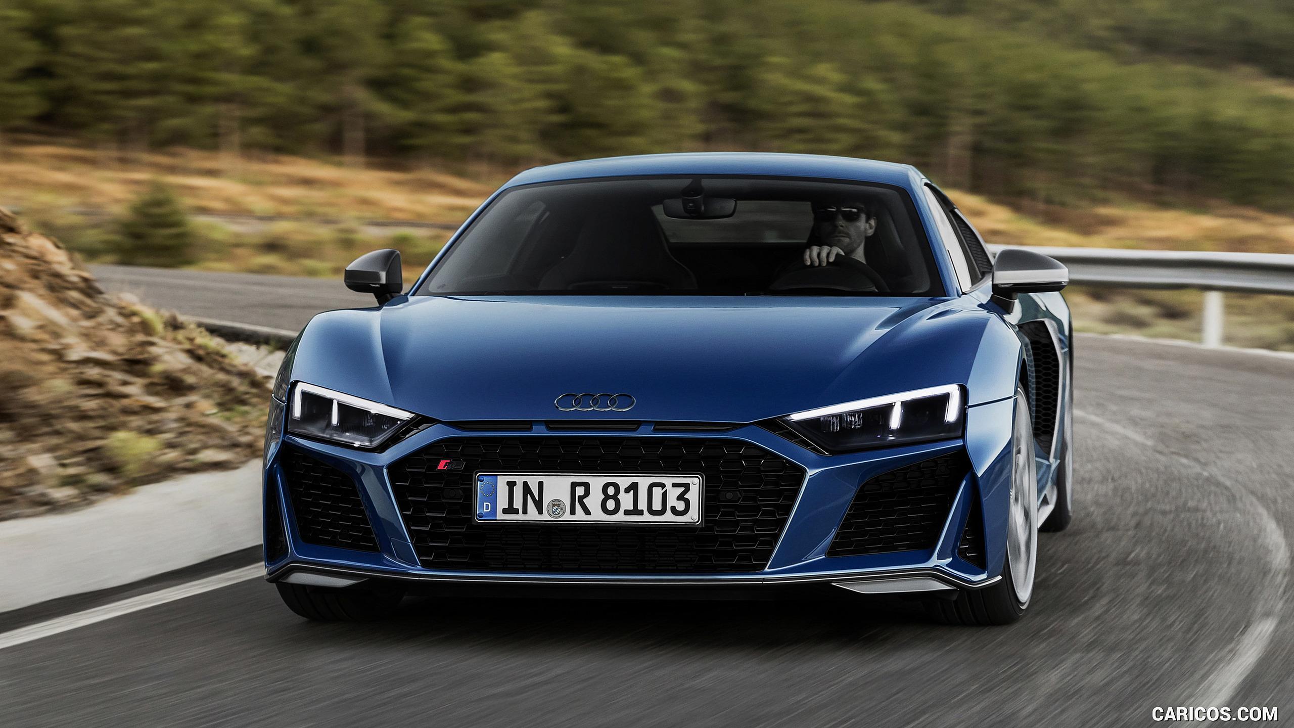 2019 Audi R8 Coupe