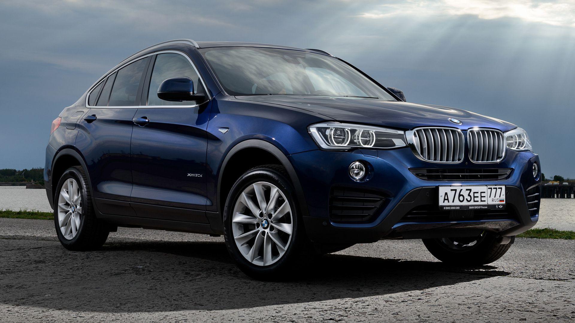 BMW X4 30d