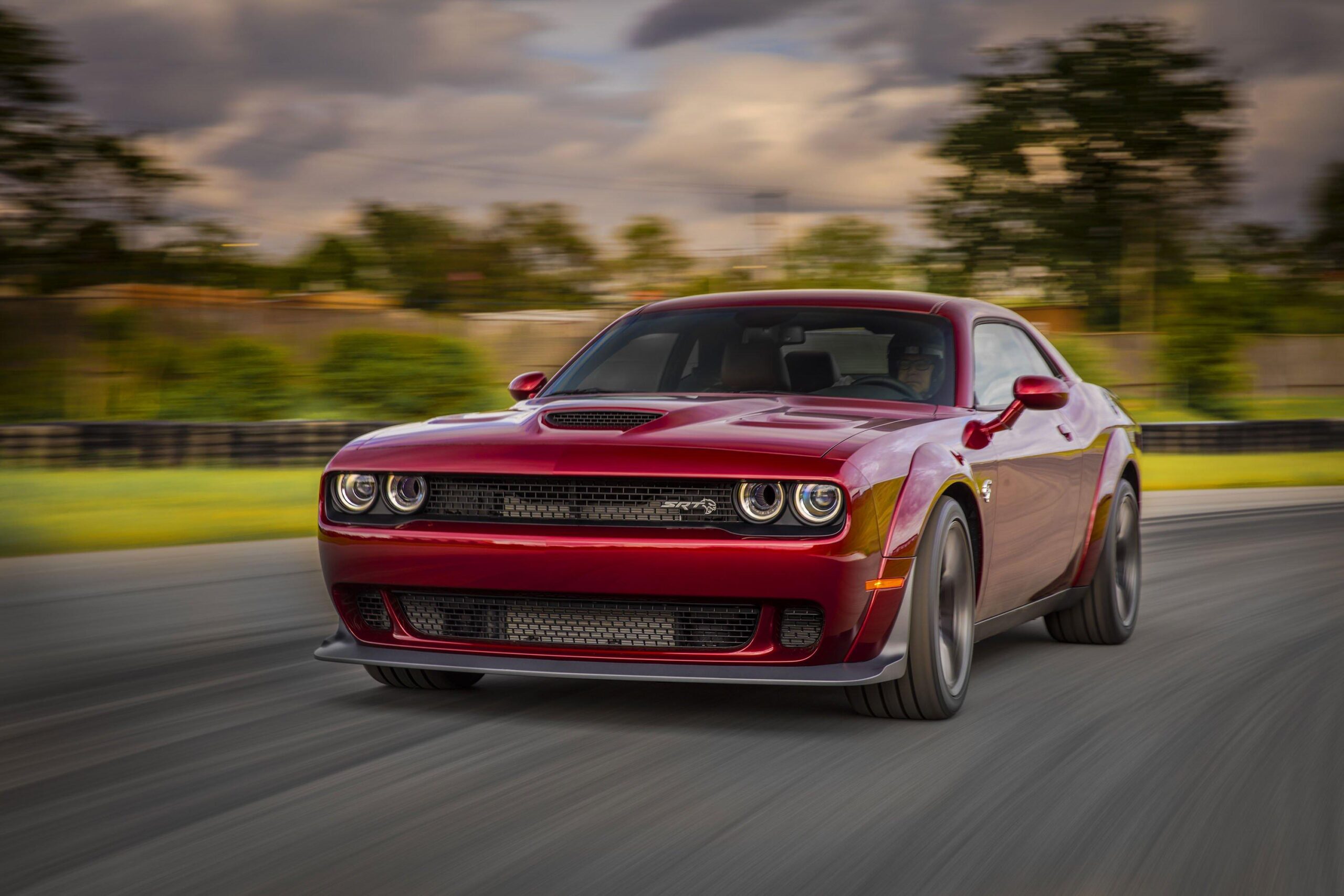 42+ 2019 Dodge Challenger SRT Hellcat Redeye Wallpapers