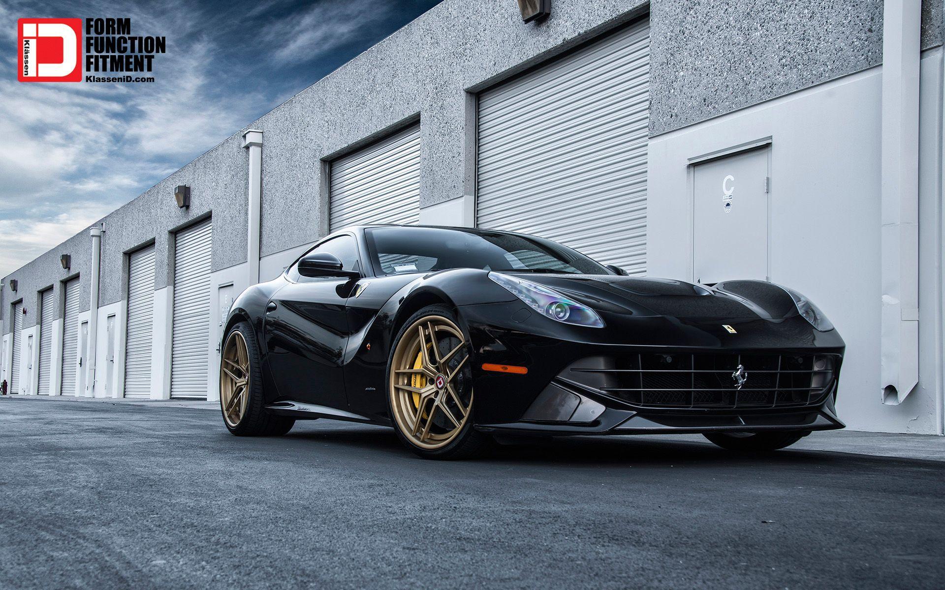 2015 Klassen Ferrari F12berlinetta Wallpapers