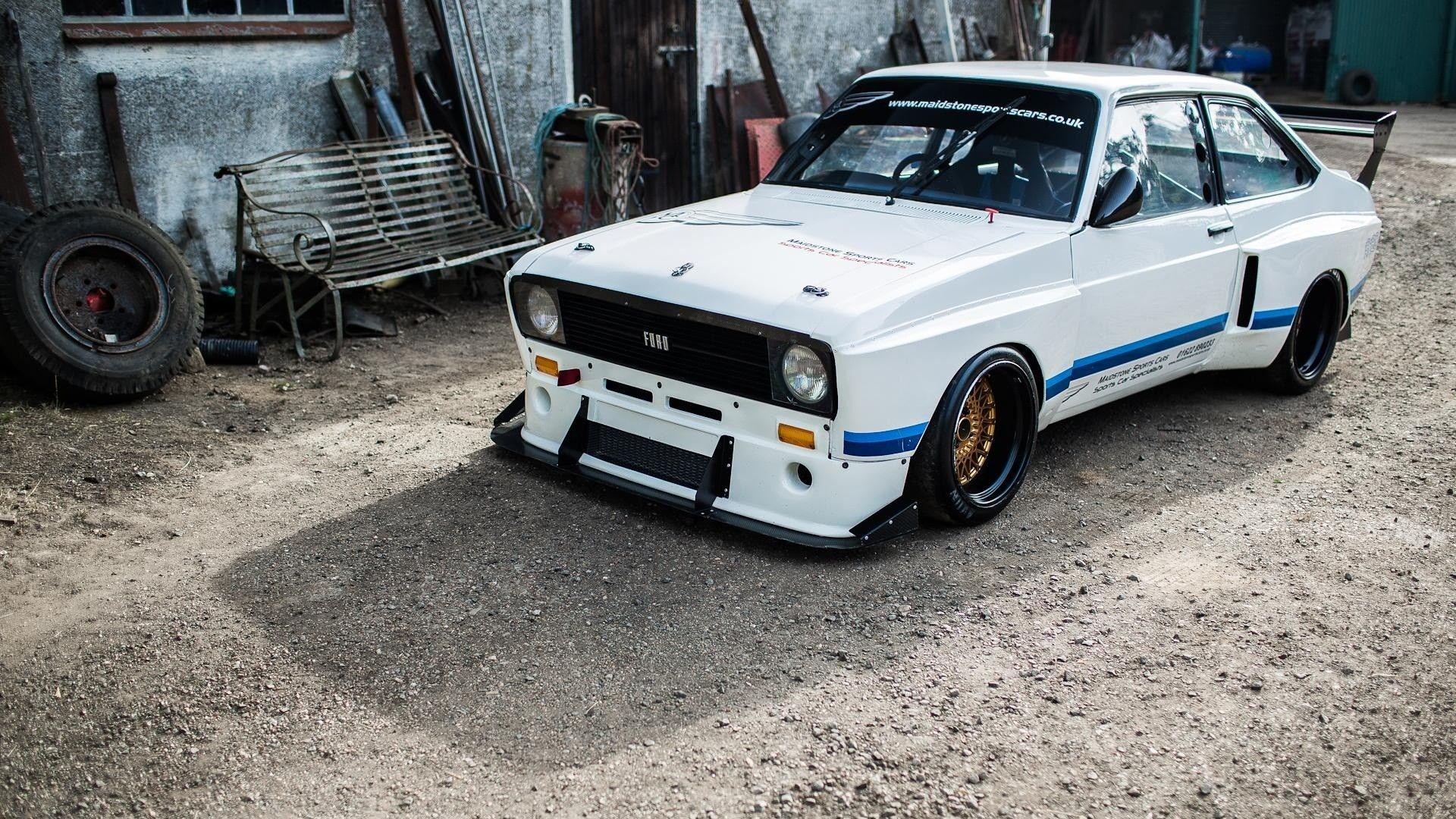 car, Ford USA, Ford Escort Mk1 Wallpapers HD / Desktop and Mobile