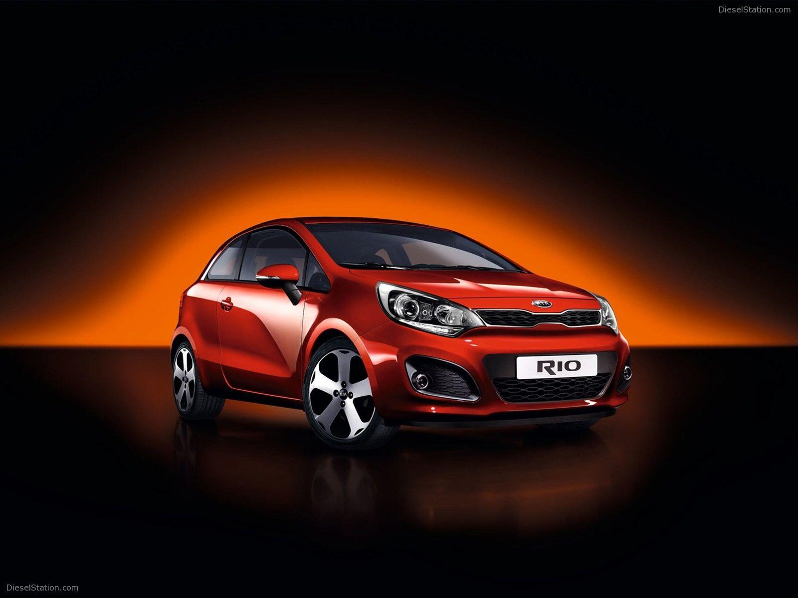 Kia Rio 3