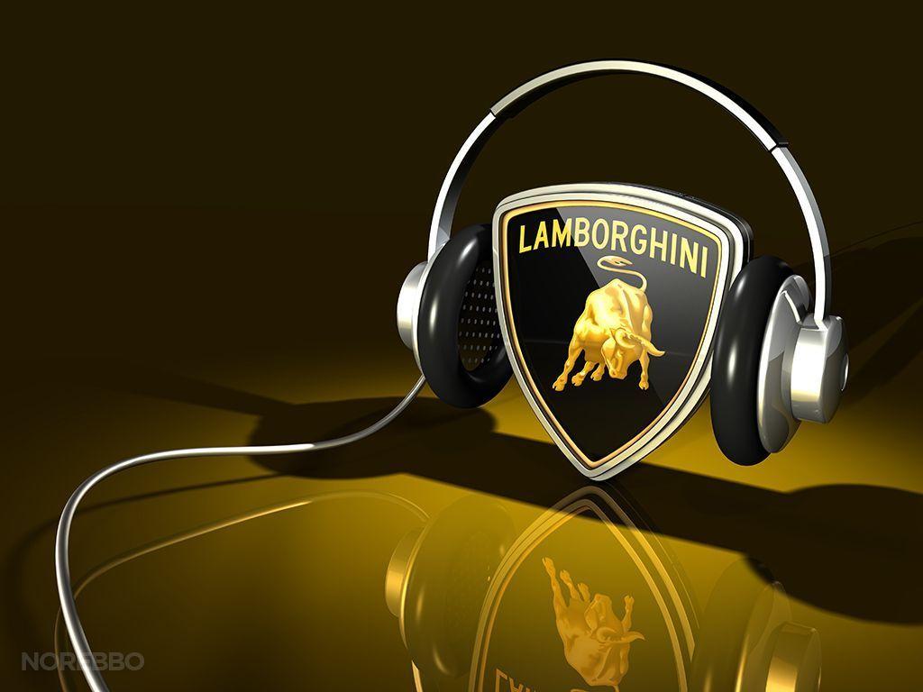 Android Music Lamborghini Logo Wallpapers Wallpapers