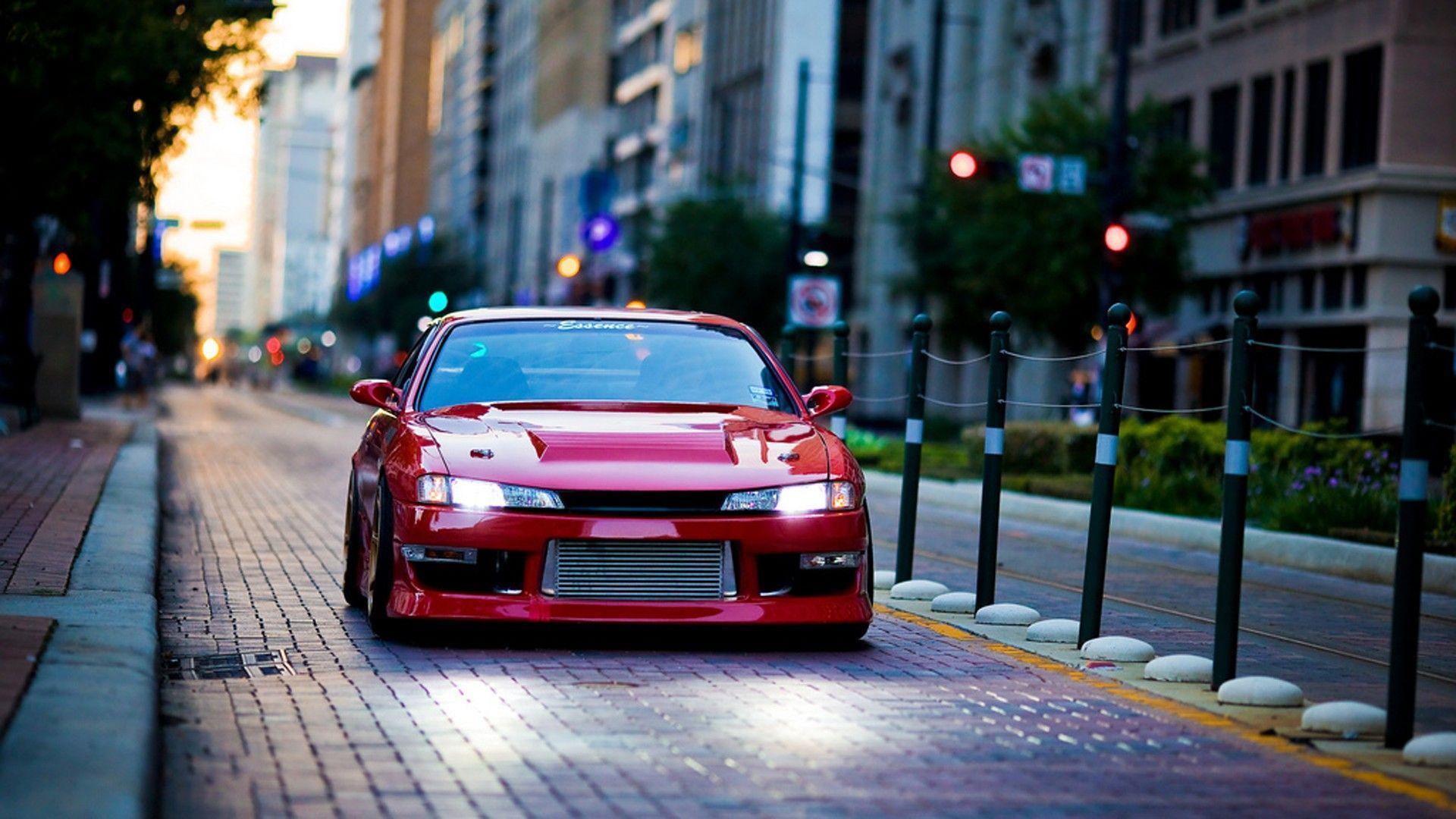 Nissan 200SX :: Wallpapers