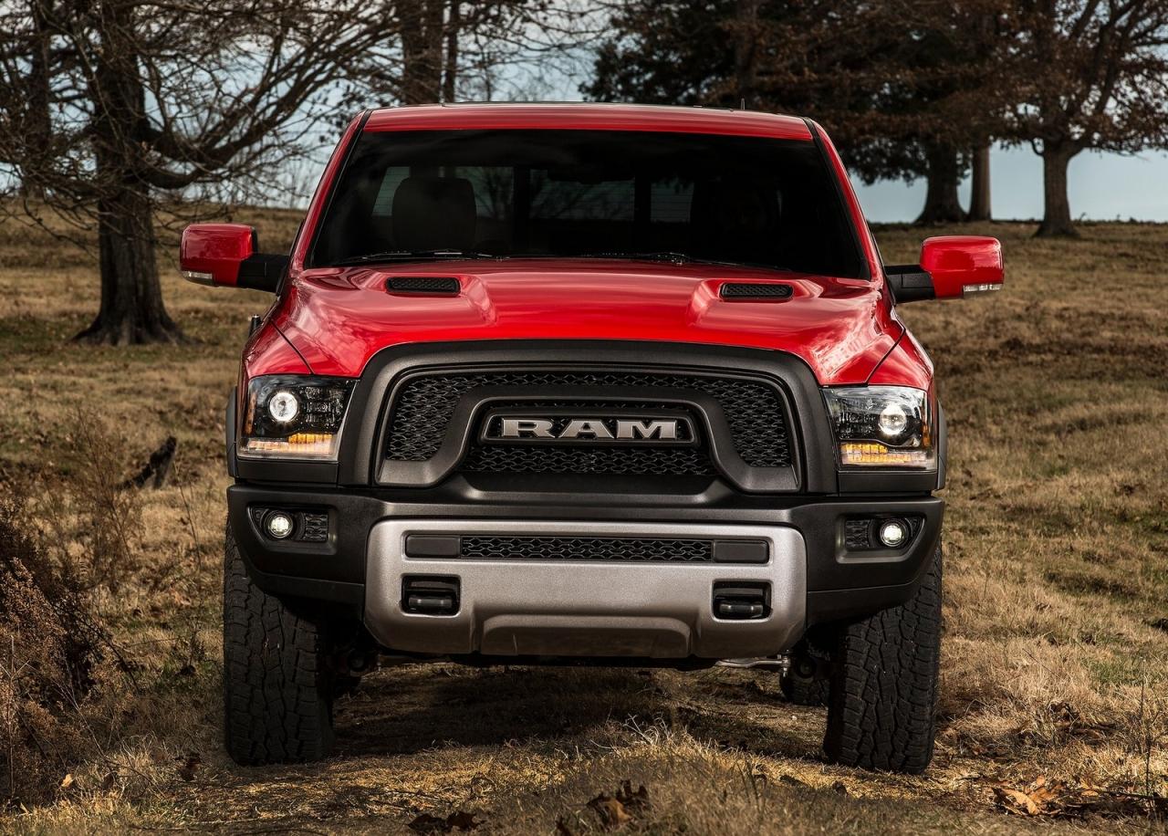 2016 Dodge Ram 1500 crew, quad and regular cab