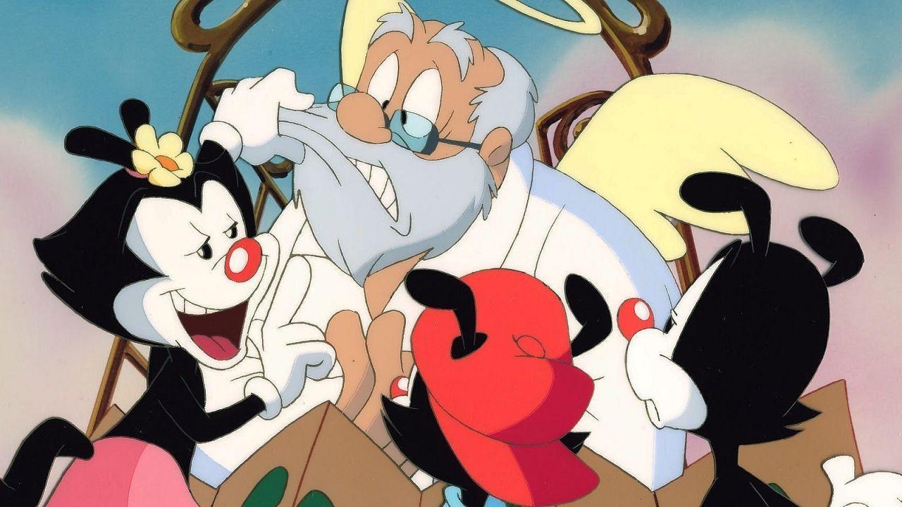 Animaniacs