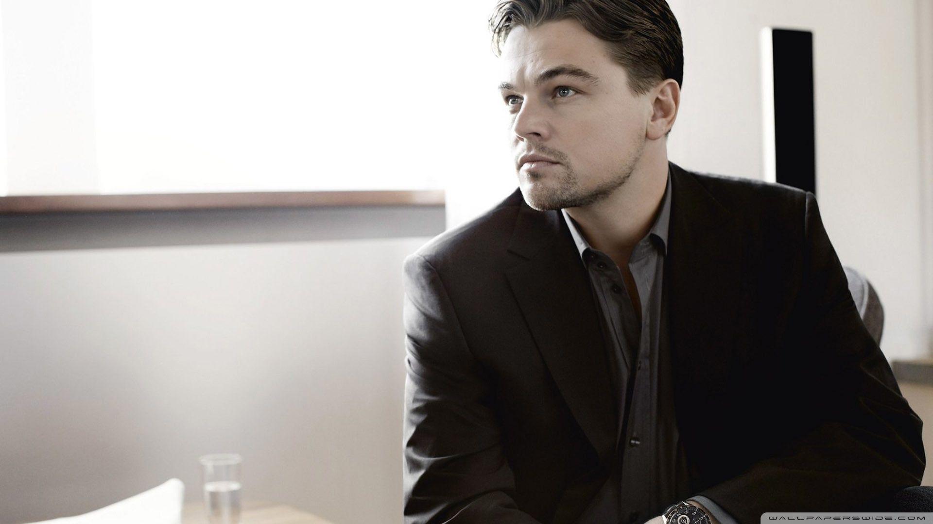 Leonardo DiCaprio HD desktop wallpapers : Widescreen : High