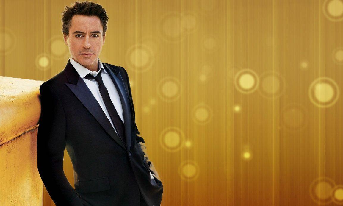 Robert Downey Jr Cool Wallpapers