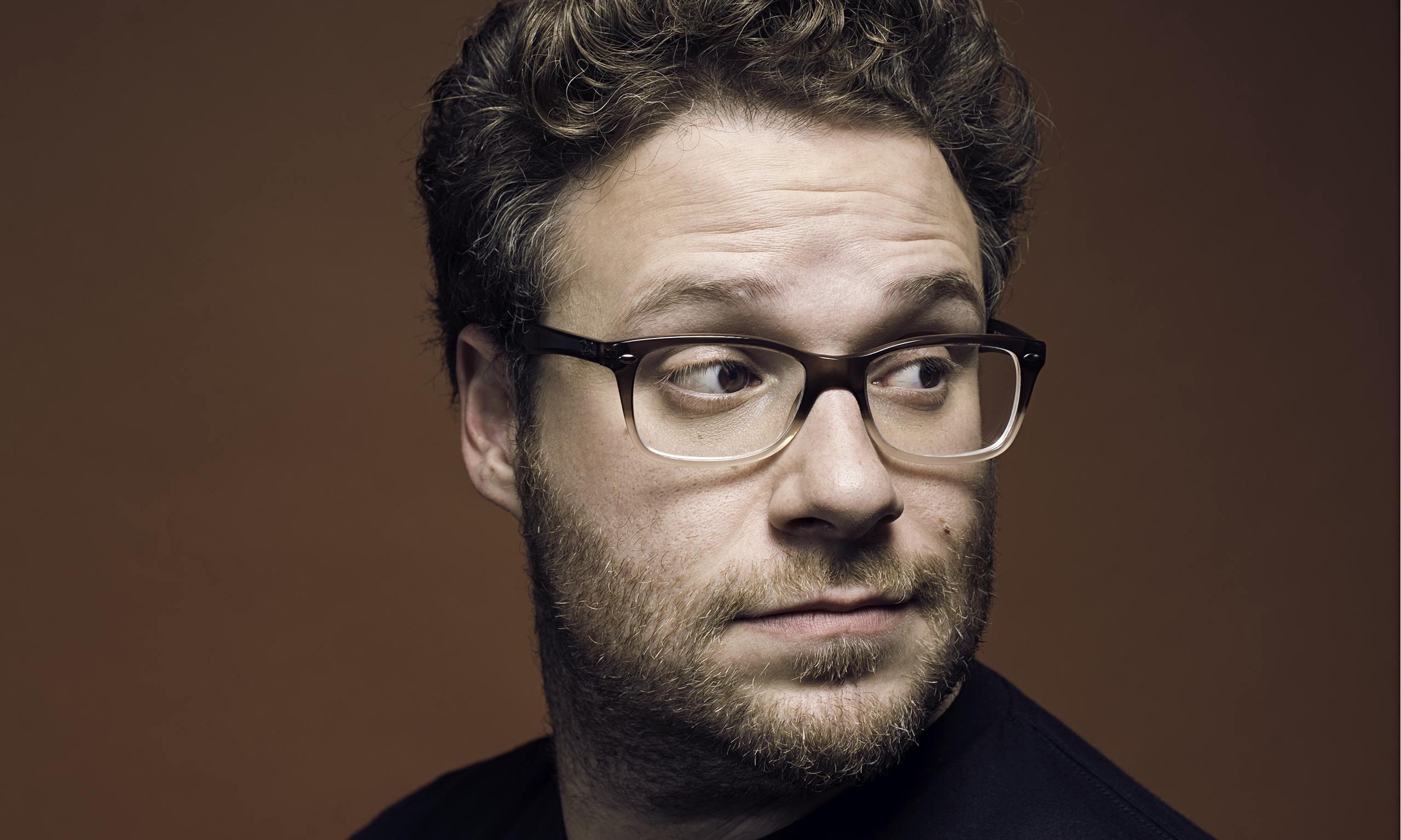 Seth Rogen 2015 HD Wallpaper, Backgrounds Image